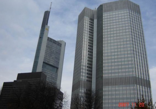 SAGLE德累斯顿银行总部大楼项目