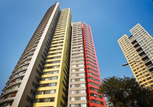 尼瓦乐瓷砖胶阳光100项目