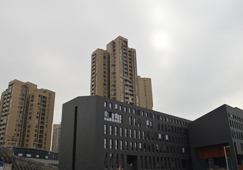 中凯城市之光工程案例