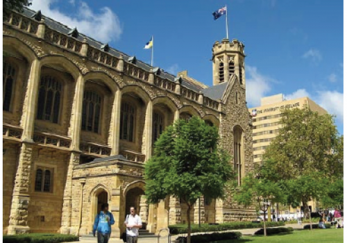 SAGLE在澳洲（I）