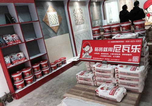 尼瓦乐瓷砖胶巴南建材市场经销商