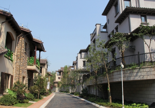 尼瓦乐瓷砖胶北麓官邸项目