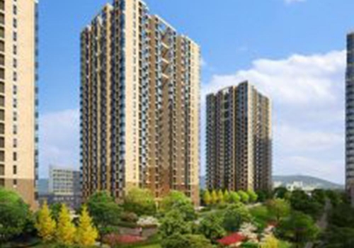 尼瓦乐瓷砖胶万科锦尚项目