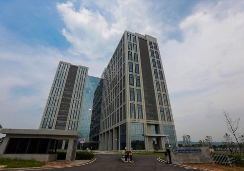 尼瓦乐瓷砖胶两江新区水土高新园项目