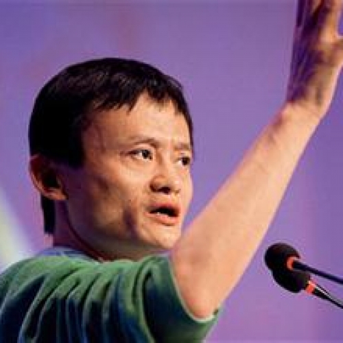 马云：负面员工不能留