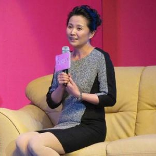 《非诚勿扰》黄菡老师经典语录，说得多么深刻