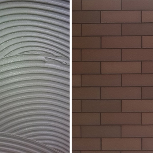 SAGLE尼瓦乐参与沿海赛洛城外墙打样