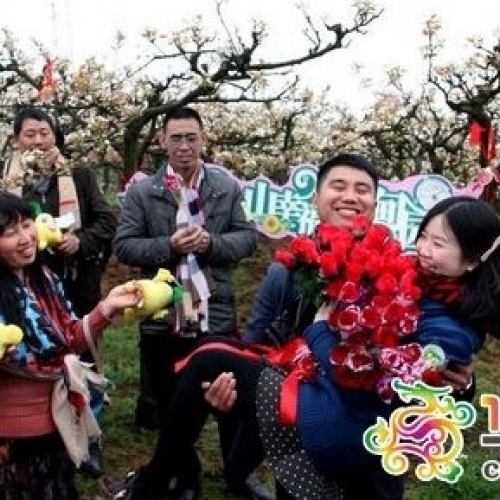 不离不弃的尼瓦乐人