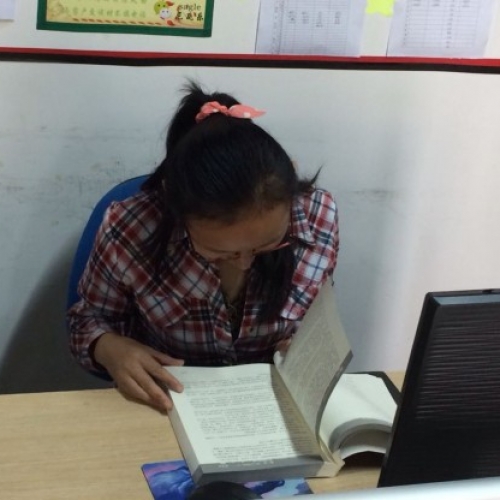 “书香尼瓦乐”之“世界读书日”