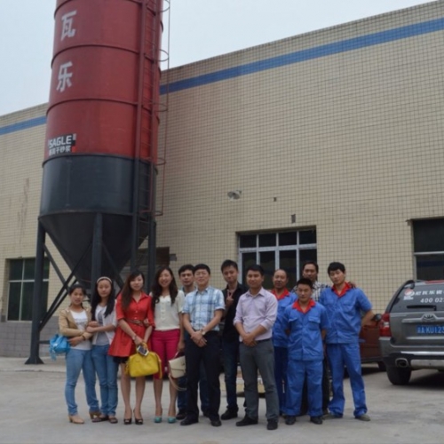 机遇！机遇！干混砂浆迎来新行情