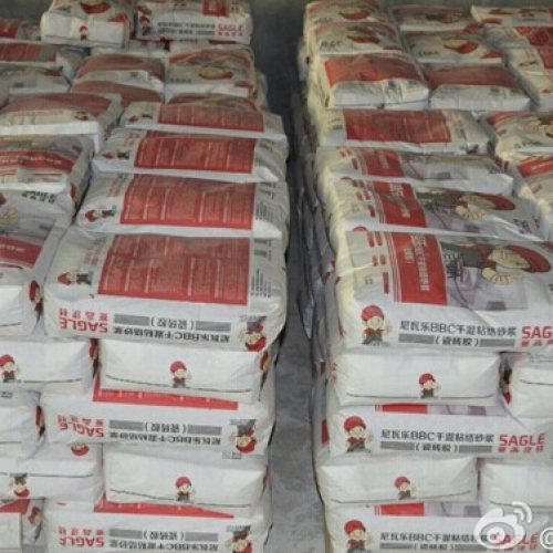 重庆建委禁止现场配制胶粘剂、界面剂和填缝料