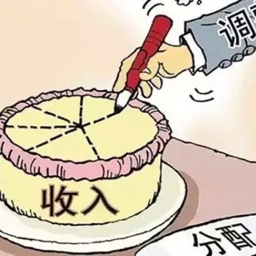 明年，五类人工资收入有调整，看看你的是涨还是降