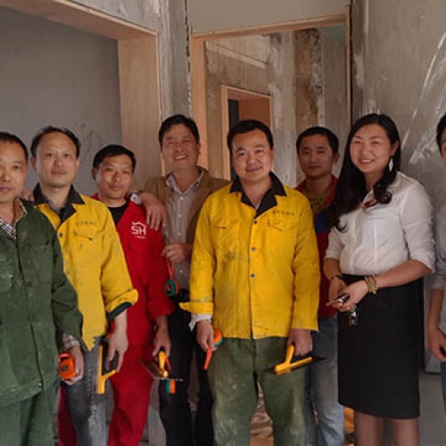 尼瓦乐瓷砖胶，贴好你的每一片砖