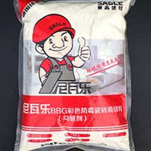 瓷砖勾缝时的问题处理