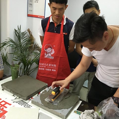 SAGLE尼瓦乐直用砂浆震撼上市，免费赠送！