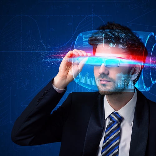 这一次VR真的来了