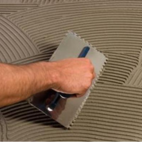 和传统现场搅拌砂浆相比，干砂浆的六大优点