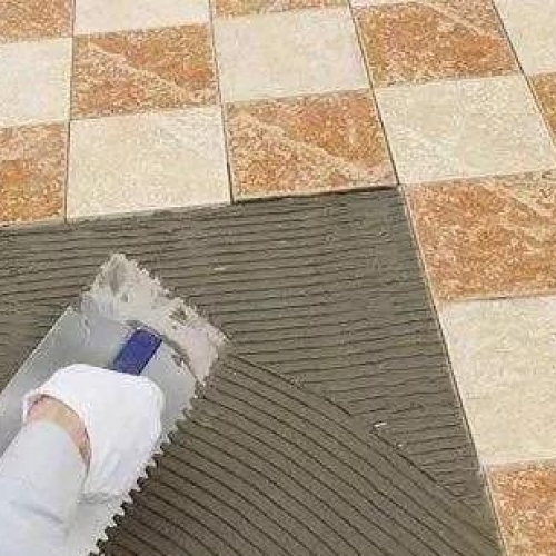瓷砖粘结剂和瓷砖背涂胶的介绍及使用