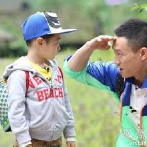 《爸爸去哪儿了》想到的点滴！